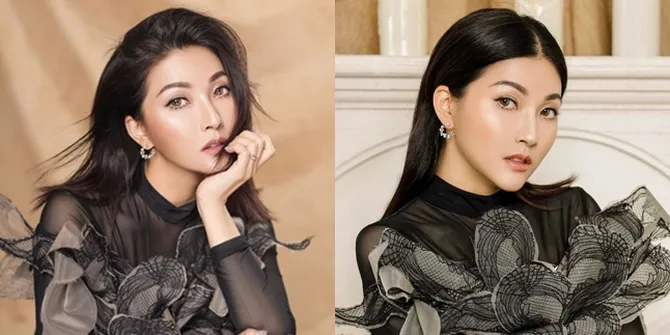 11 Potret Sarwendah yang Makin Cantik Meski Punya 3 Anak - Pancarkan Aura Sultan Berkelas - Akui Tak Suka Barang Mewah