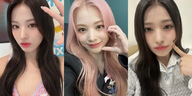11 Potret Selfie Legendaris Jinni Eks NMIXX yang Sudah Dihapus dari Akun Media Sosial Resmi Grup, Visual Cantiknya Populer di Kalangan Fangirl