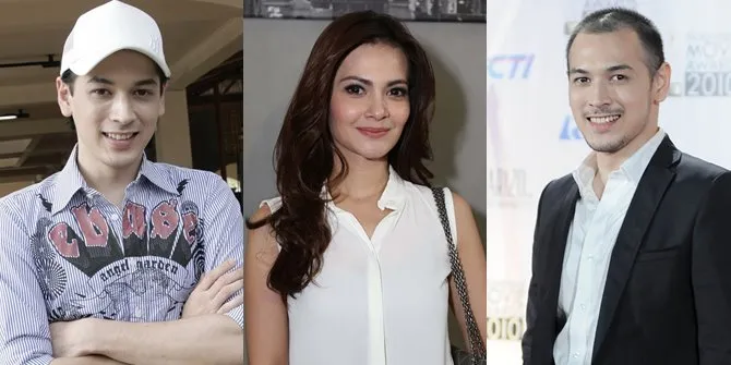 11 Potret Sosok Richard Kevin Calon Suami Cut Tary, Ganteng & Keponakan Ari Wibowo