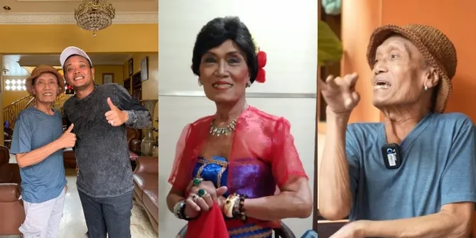 11 Potret Tessy Srimulat yang Lama Tak Terdengar Kabarnya, Bahagia Tinggal di Rumah Mewah Bersama Keluarga Meski Sempat Tersandung Kasus Narkoba