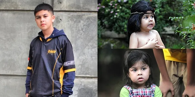 11 Potret Transformasi Baim Cilik Penyanyi Lagu Tik Tok Viral 'Mengapa Semua Menangis', Kini Jadi Pemuda Pesantren Ganteng