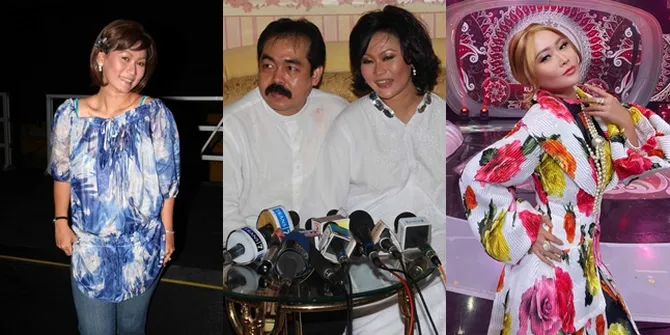 11 Potret Transformasi Inul Daratista yang Bikin Pangling, Berat Badan Pernah Sampai 85 Kg - Kini Langsing & Singset