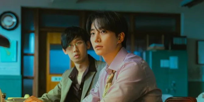 11 Rekomendasi Drama Korea yang Dibintangi Lee Junho, Terbaru TYPHOON FAMILY