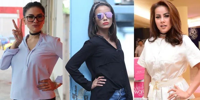 11 Selebriti Wanita Indonesia Cantik Ini Rajah Tubuh Dengan Tato