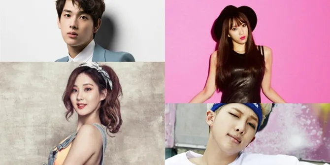 12 Bintang Korea Paling Pintar, Dari Juara #1 Sekolah - IQ Jenius