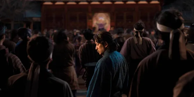 12 Film Pertarungan yang Menyingkirkan Peserta Satu Per Satu, Terbaru: LAST SAMURAI STANDING