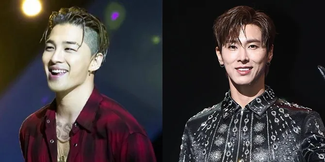 12 Momen Celana K-Pop Idol Cowok Robek di Atas Panggung, Ada Taeyang Big Bang Sampai Yunho TVXQ