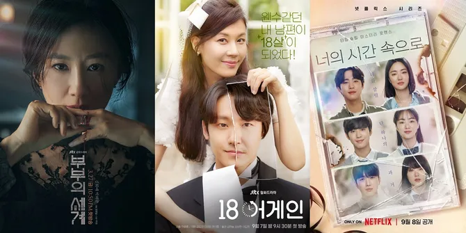 12 Rekomendasi Drama Korea Terbaik Ini Ternyata Diadaptasi dari Serial Negara Lain