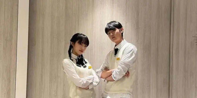 12 Seleb Korea yang Ternyata Kakak Adik, Kompak Saling Support 