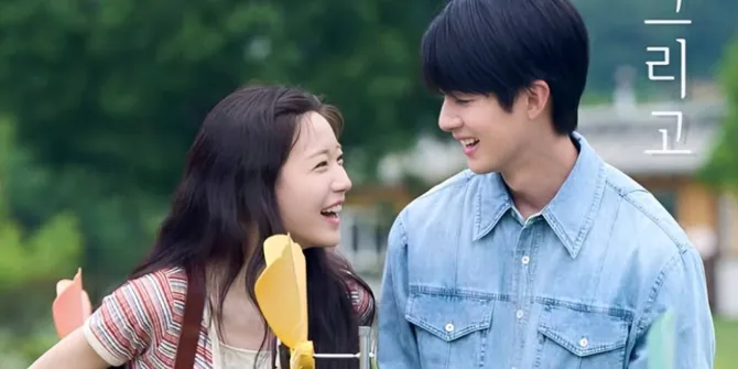 13 Drama Korea Ringan untuk Liburan Akhir Tahun, Paling Viral di 2025