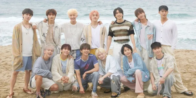 13 Member SEVENTEEN Duduki Peringkat Paling Atas 2025 Billboard K-Pop Artist 100