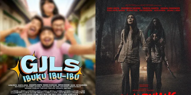 14 Daftar Film yang Akan Tayang di Bioskop Pada Juni 2025, Mulai dari Genre Komedi hingga Horor