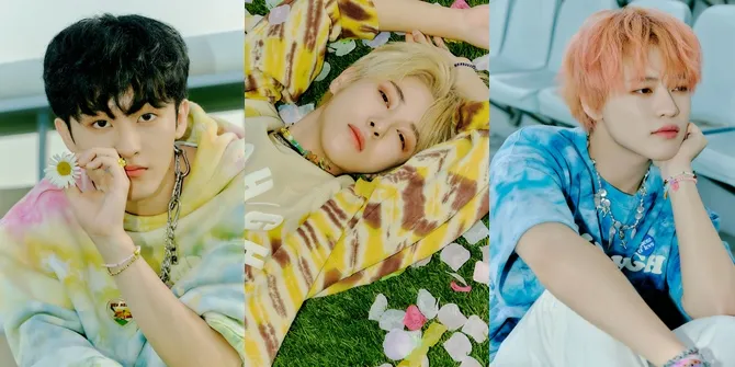 14 Foto Teaser NCT Dream 'Hello Future' Pamer Visual Ganteng dan Segar Bak Es Kelapa Muda di Musim Panas!