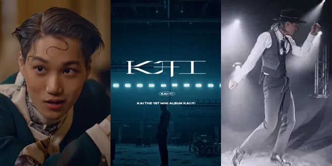 14 Scene Memukau 'FILM: KAI': Kai EXO Bocorkan Lagu, Visual, Sampai Tarian Kece Untuk Debut Solonya