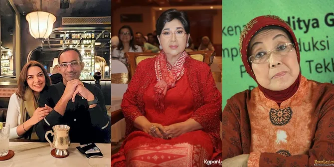 15 Artis yang Meninggal Dunia Karena Stroke dan Pendarahan Otak, Terbaru Suami Najwa Shihab