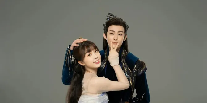 15 Drama China Genre Wuxia yang Paling Memikat Penonton karena Cerita Epik dan Visual Fantastis