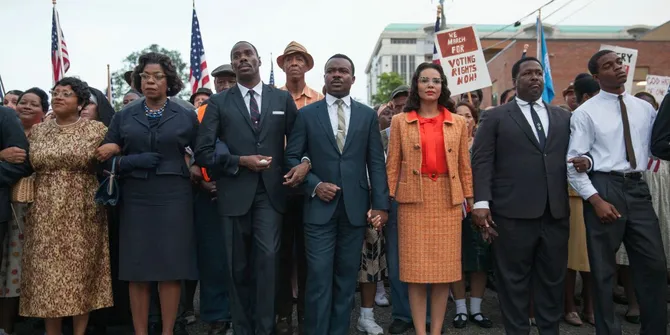 15 Film Tentang Demo yang Menegangkan, Ceritanya Dijamin Bikin Geregetan