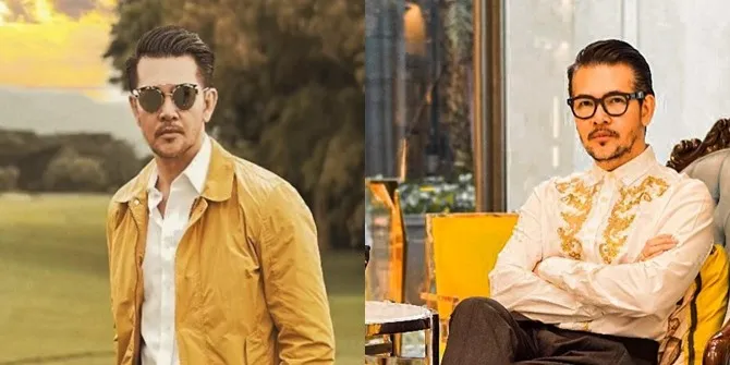 15 Location Instagram Ferry Salim Nggak Nyambung dengan Foto, Rumah Janda Sampai Jalan ke Pelaminan