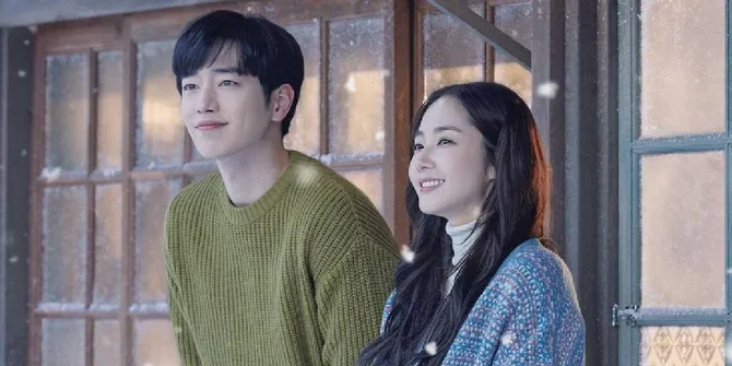 15 Rekomendasi Drama Korea Romantis Bertema Musim Dingin, Cocok Ditonton Liburan Akhir Tahun 2025