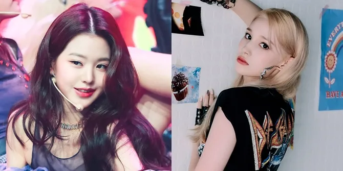 16 K-Pop Idol Cewek Ini Menyambut Usia 18 Tahun di 2022, Visualnya Semakin Glamor dan Gak Kaleng-Kaleng!