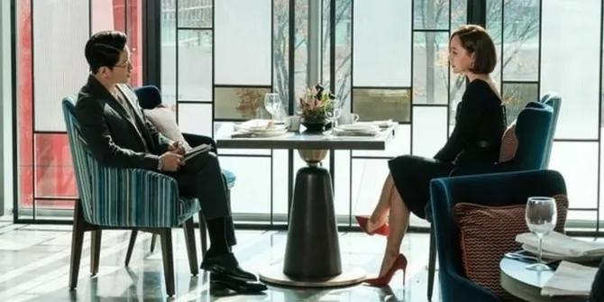 17 Drama Korea dengan Latar Desain Interior yang Bagus, Pecinta Estetik Wajib Nonton 