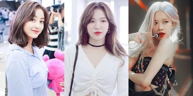20 K-Pop Idol Cewek Ulang Tahun di Bulan Februari: Ada Jihyo TWICE, Wendy Red Velvet Sampai Rose BLACKPINK