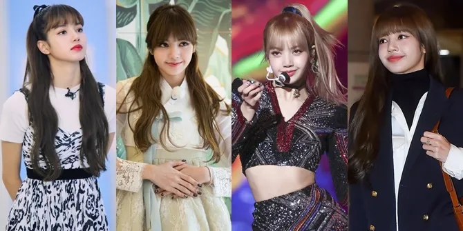 23 Foto Bukti Lisa BLACKPINK Adalah Fashion Icon Untuk Rayakan Ulang Tahun, Gaya Kekinian Sampai Kostum Panggung!