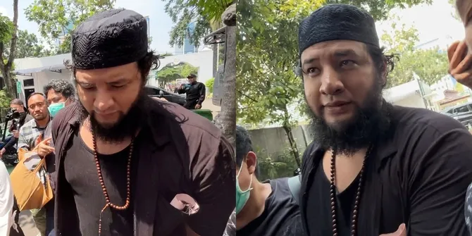 3 Bulan Mendekam di Tahanan, Potret Ammar Zoni yang Kini Mengaku Kangen Dengan Kedua Anaknya