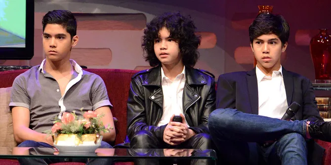 3 Gaya Anak Ahmad Dhani Saat Bicara Tentang Sosok Sang Ayah