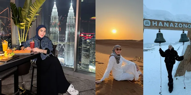 3 Kali Batal Cerai dari Andre Taulany, Ini Fakta-fakta Erin yang Kini Jadi Sorotan