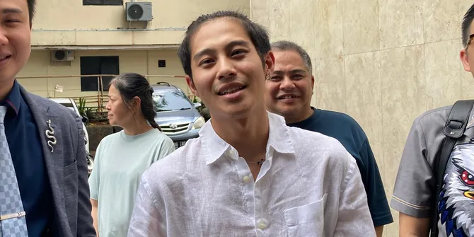 4 Jam Diperiksa Terkait Laporan Erika Carlina, DJ Panda Bungkam Seribu Bahasa