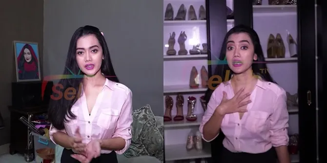 5 Tahun Kepergian, Intip Potret Rumah Julia Perez yang Bergaya Klasik - Masih Tersimpan Rapi Barang Koleksi Peninggalan Mendiang