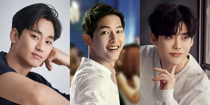 6 Aktor Korea Dengan Bayaran Tertinggi Per Episode Dalam Sebuah Drama: Kim Soo Hyun, Song Joong Ki, Sampai Lee Jong Suk