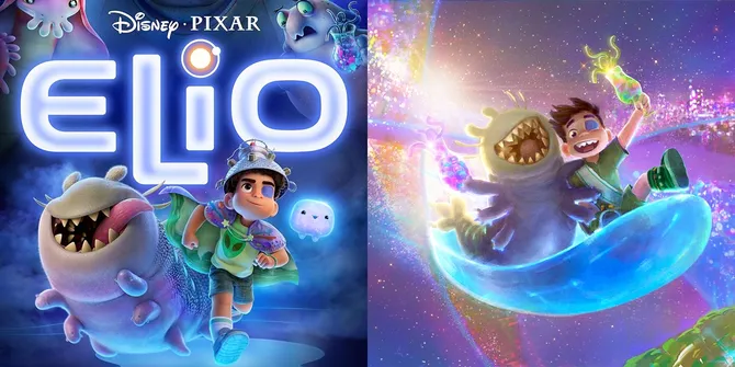 6 Alasan Kamu Harus Nonton Film Animasi ELIO, Punya Rating Tinggi dan Grafik Ciamik Khas Pixar