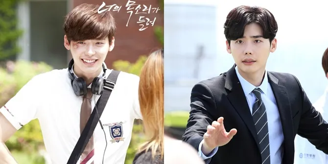 6 Drama Korea yang Bisa Kamu Tonton Jelang Lee Jong Suk Wamil