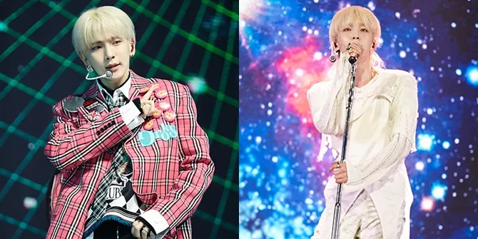 6 Foto Ganteng Key SHINee Sukses Gelar Konser Solo Beyond LIVE Pertama, Bawakan Lagu-Lagu Terbaru di Mini ALbum 'BAD LOVE'