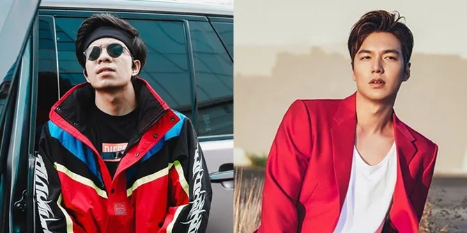 6 Kehaluan Artis yang Ngaku Mirip Selebriti Korea, Lee Min Ho dan Atta Halilintar Kembaran Pakai Jas