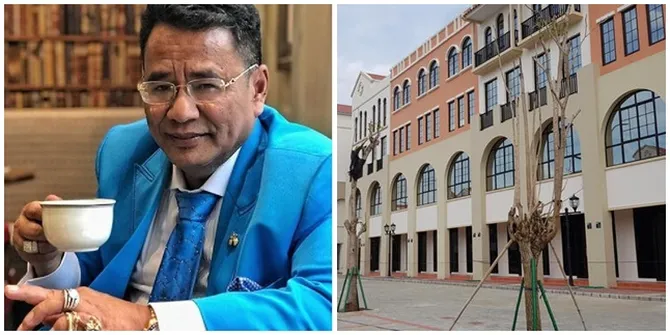 6 Potret 36 Ruko Milik Hotman Paris yang Mau Dijual, 4 Lantai & Berada di Daerah Bebas Banjir!