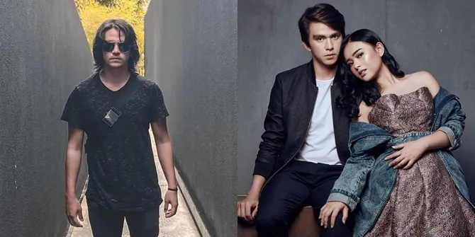 6 Potret Christ Laurent, Pria yang Jadi Sorotan Pasca Amanda Manopo Mengaku Pernah Menikah di Usia 18 Tahun