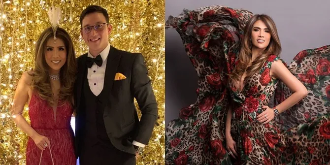 6 Potret Helena Lim, Crazy Rich PIK Jakarta yang Sudah Vaksin Covid-19