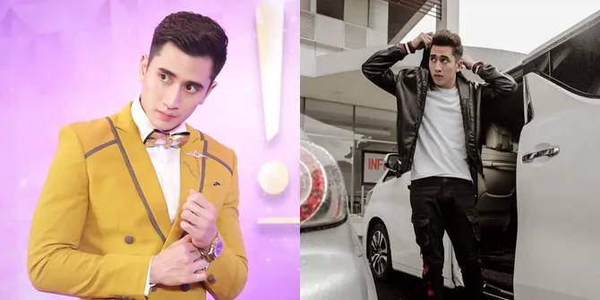 6 Potret Interior Baru Mobil Verrell Bramasta, Mewah dengan Smart TV dan Karaoke