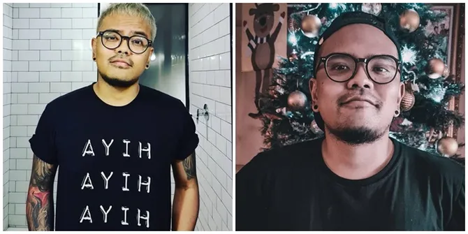 6 Potret Komika Coki Pardede yang Ditangkap Kasus Narkoba, Disebut Gunakan Sabu-Sabu Dengan Cara yang Tak Lazim