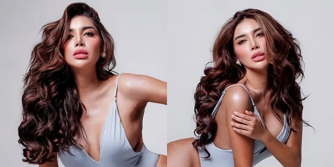 6 Potret Millen Cyrus Pamer Body Killer yang Bikin Para Wanita Asli Insecure, Netizen Sorot Area Tubuh yang 'Kebesaran' - Kulit Eksotisnya Dipuji