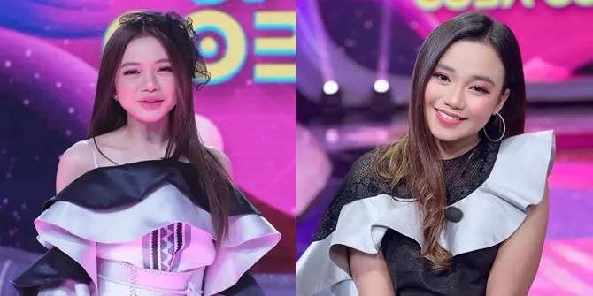 6 Potret Penampilan Rara LIDA di Momen Pengajian dan Siraman Lesti, Menawan Nyanyikan Lagu 'Ayat-Ayat Cinta' Duet Sama Aulia DA