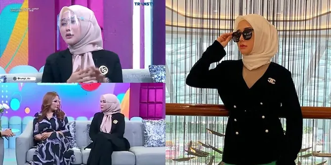 6 Potret Sahabat Mendiang Vanessa Angel Bongkar Kebiasaan Doddy Soedrajat, Datang Hanya Untuk Minta Uang - Sampai Menyuruh Berhutang