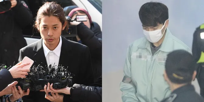 6 Selebriti Korea yang Pernah Masuk Penjara karena Berbagai Kasus Serius - Ada yang Sulit Dimaafkan Masyarakat