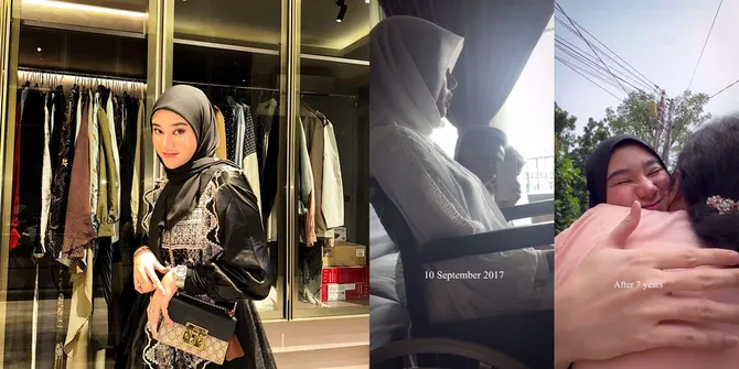 6 Tahun Mualaf, Clara Shinta Gelar Aqiqah Usai Diberi Nama Baru - Lega Status Barunya Sebagai Muslim Sudah Diterima Keluarga