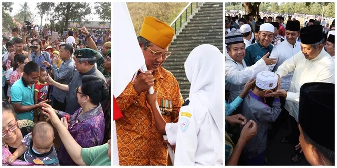 66 Tahun, Foto-Foto Ini Jadi Bukti SBY Selalu Dipuji Netizens