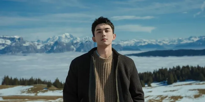 7 Aktor China Ini Berani Tampilkan Kissing Scene Terbanyak dalam Satu Drama