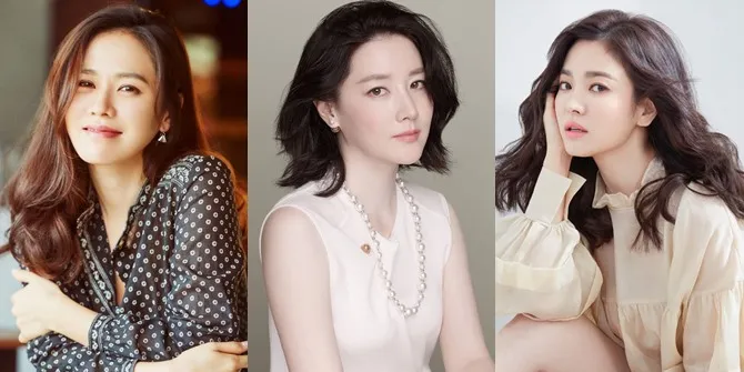 7 Aktris yang Kecantikannya Sudah Kelihatan Sejak Anak-Anak, Lihat Foto Masa Kecil Langsung Bisa Tebak Siapa